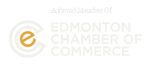 Proud member of the Edmonton Chamber of Commerce